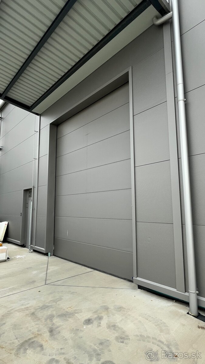 Prenájom výrobnej a skladovej haly Galanta - 3
