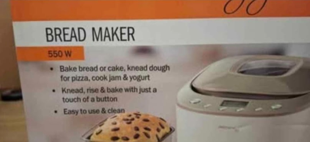 Delimano Joy domáca pekáreň nová - 3