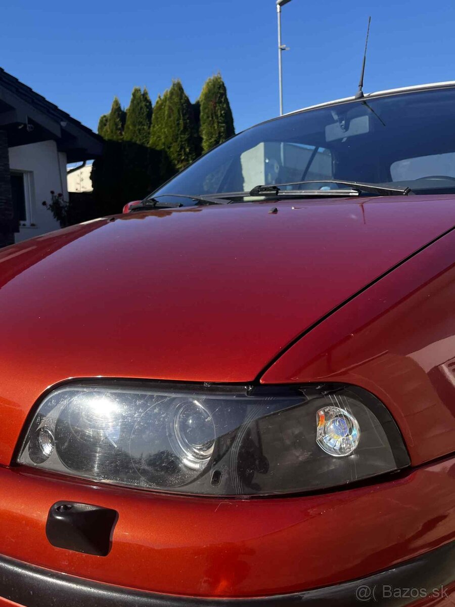 Predné svetlá FIAT PUNTO 1 - 3