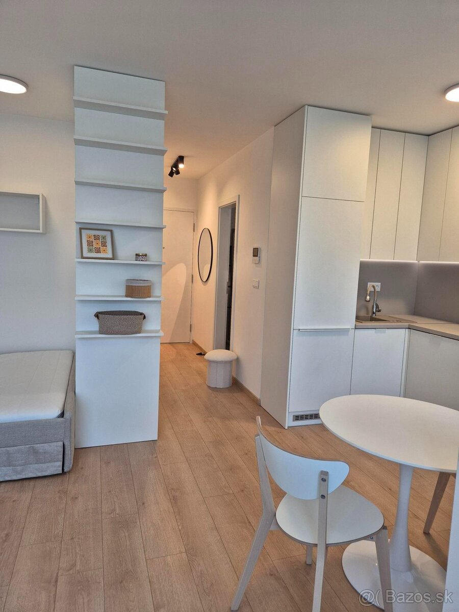 Nový 1-izbový byt na prenájom, novostavba Cukrovar v Trnave - 3