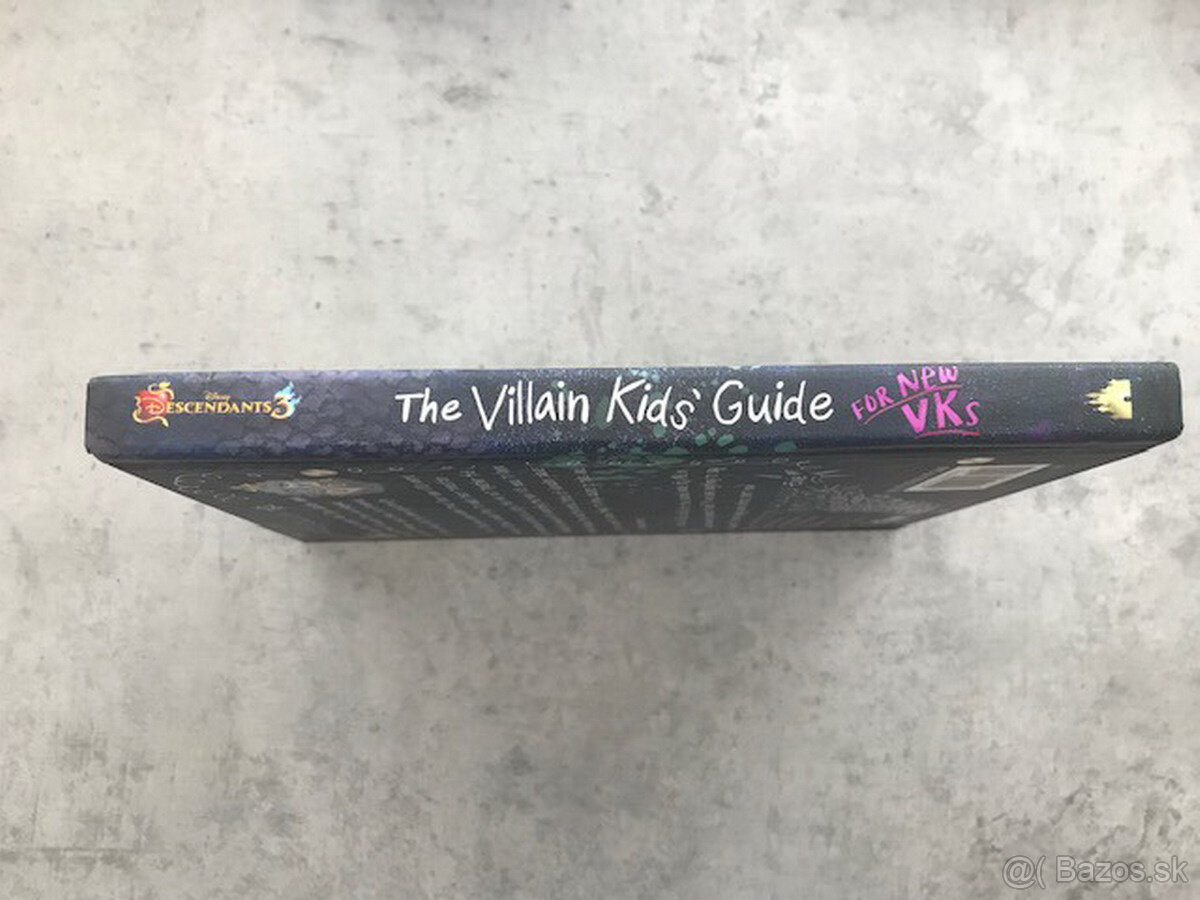 Descendants 3 - The Villain Kids Guide - 3
