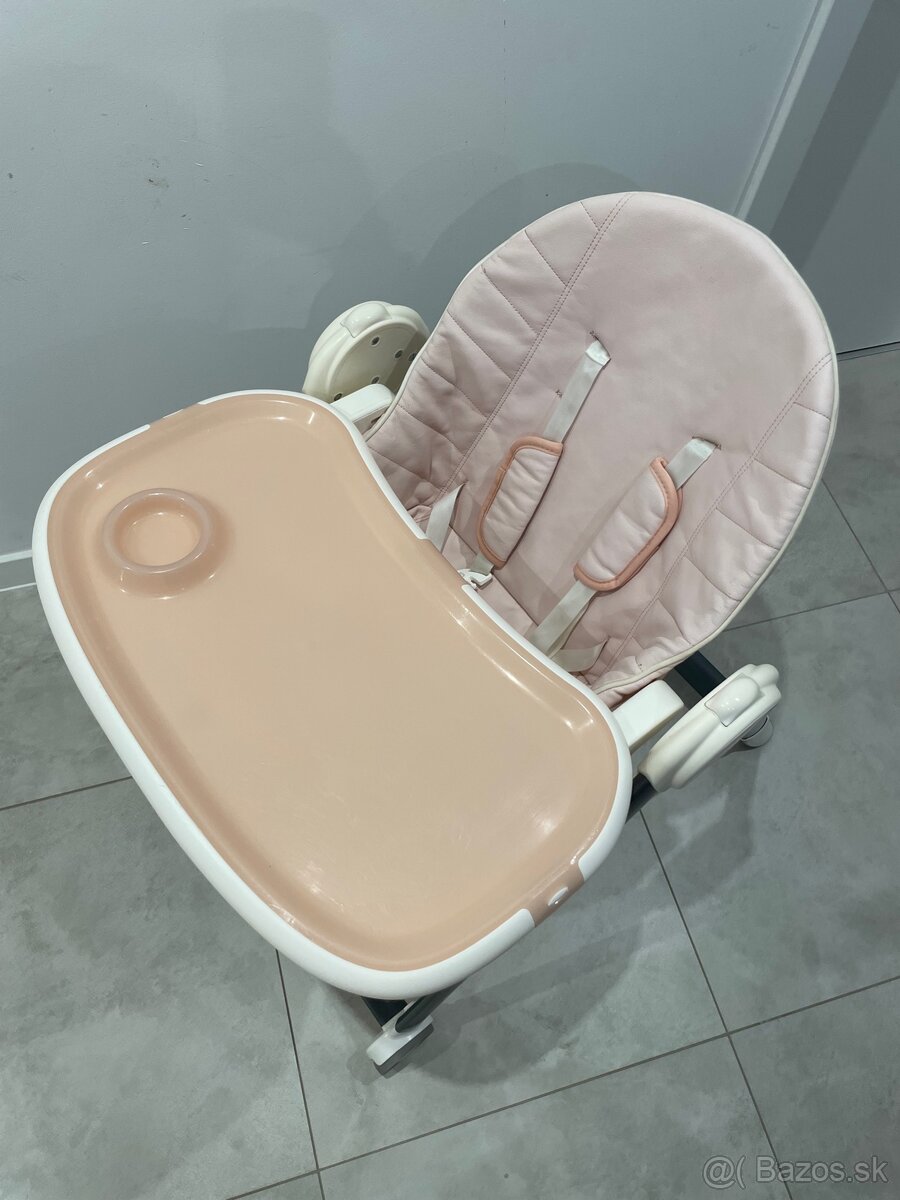 zopa detská jedálenská stolička - 3