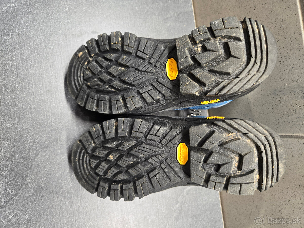 detske turisticke topanky 31 OLANTEX - 3