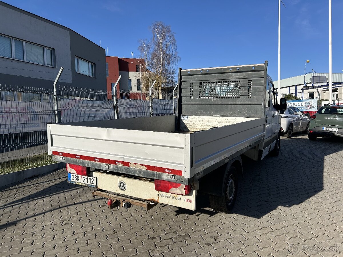 Volkswagen Crafter 2.5TDI 7 míst - 3