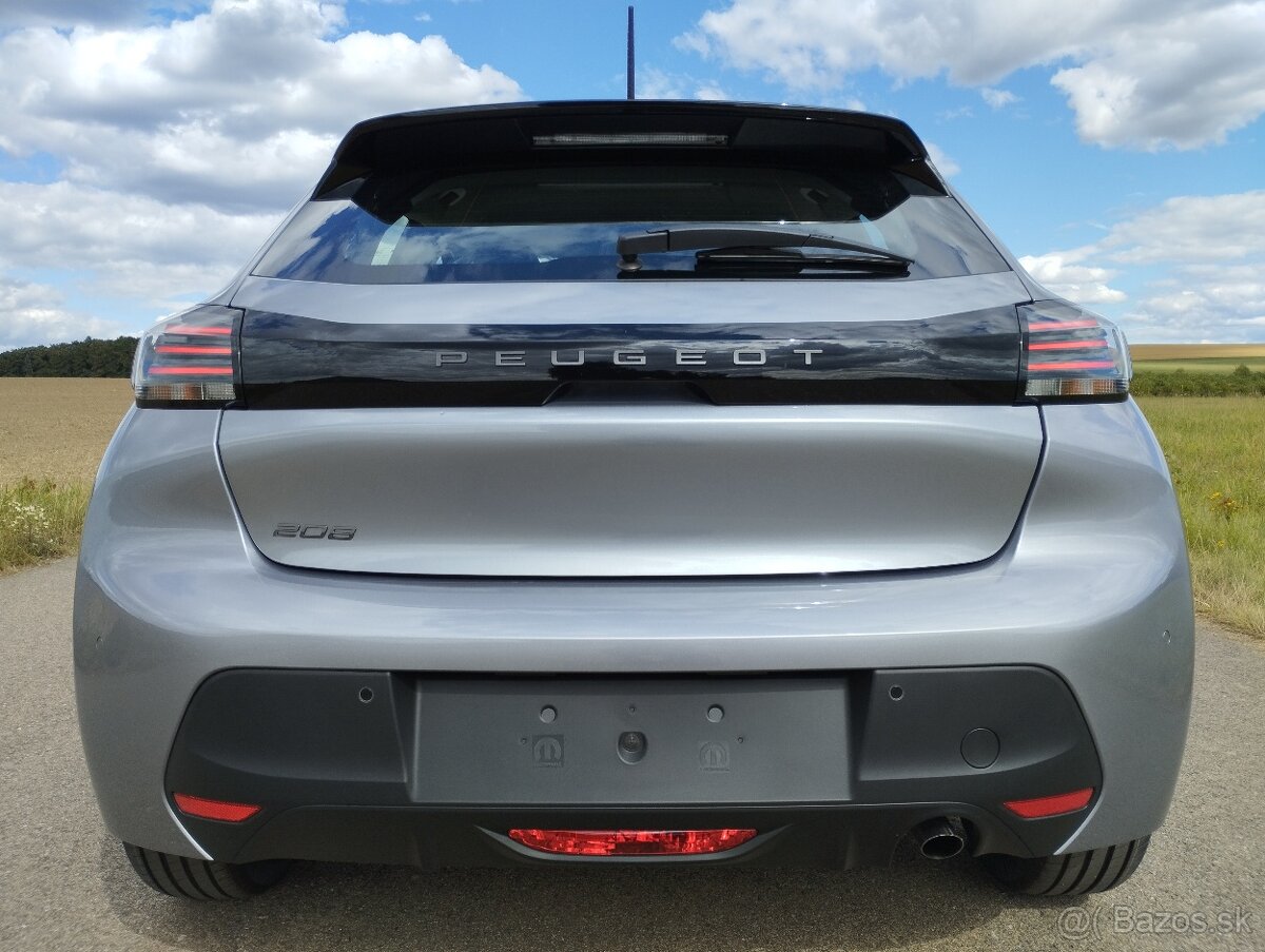 Peugeot 208 STYLE - 1.2 PureTech 74kw,NOVÉ VOZIDLO-ZÁRUKA - 3