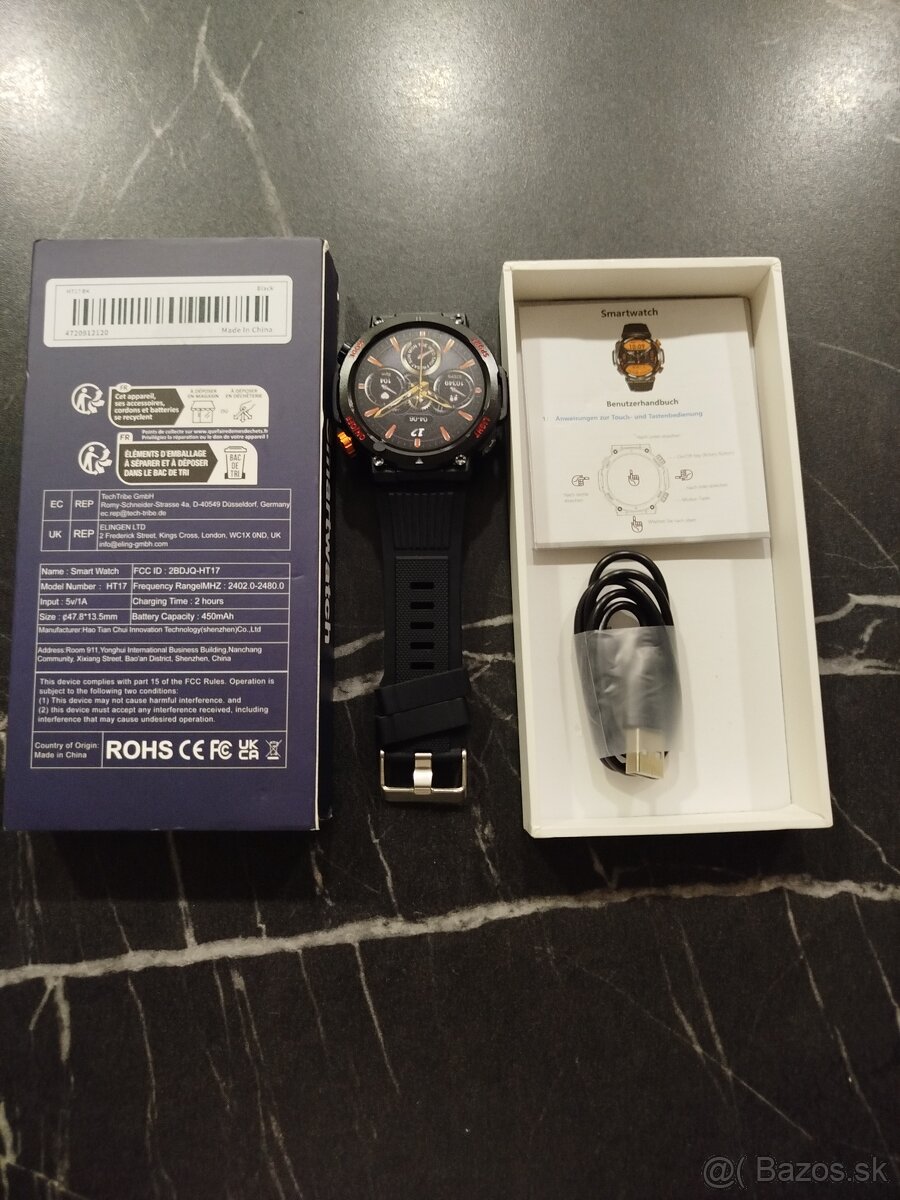 Hodinky Smartwatch - 3