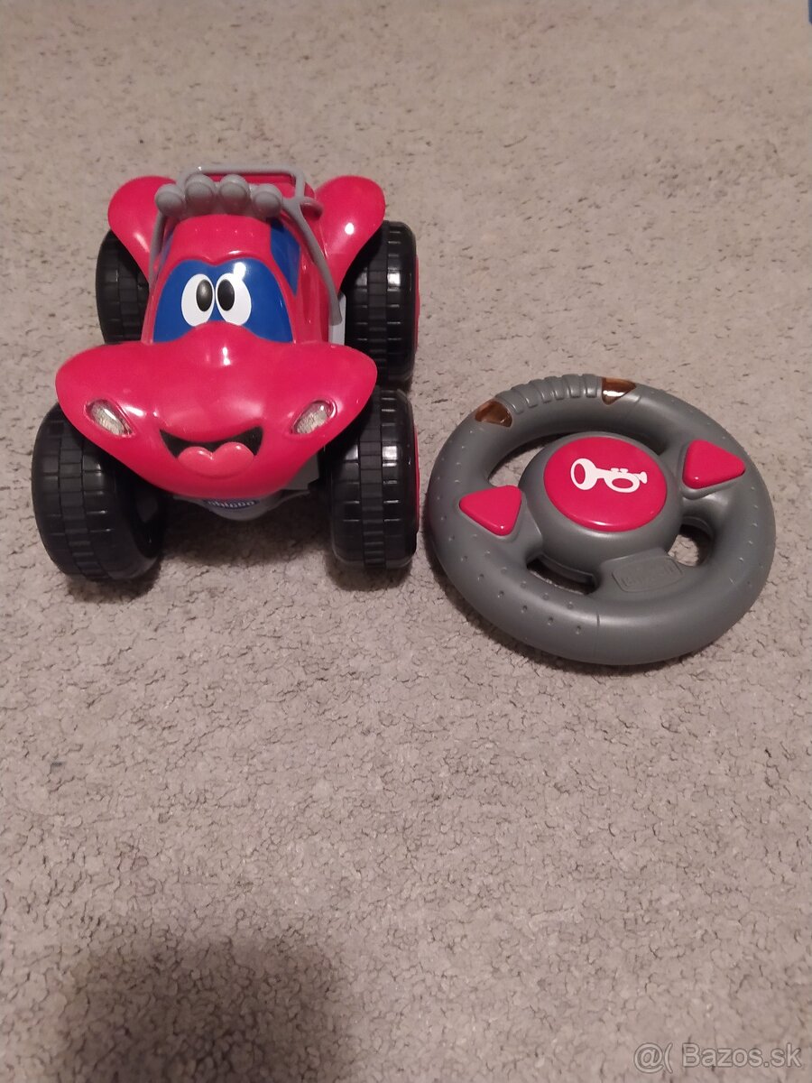 Auto na diaľkové ovládanie - 3
