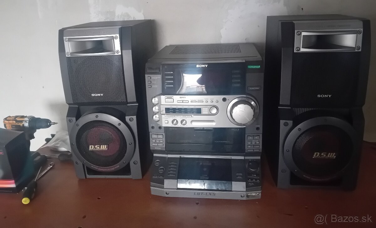 Sony veza repraky super bass - 3