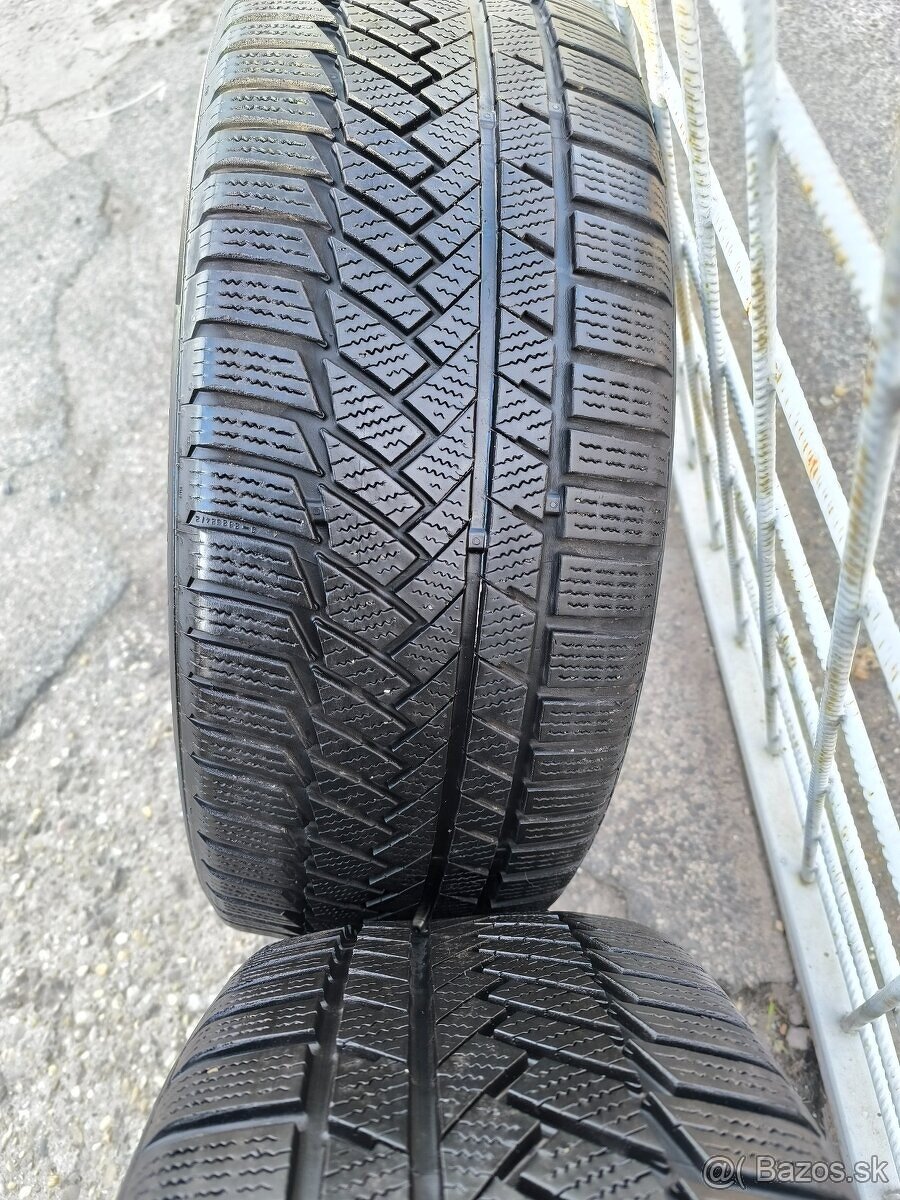 zimné pneumatiky Continental 235/50 R19 99V - 3