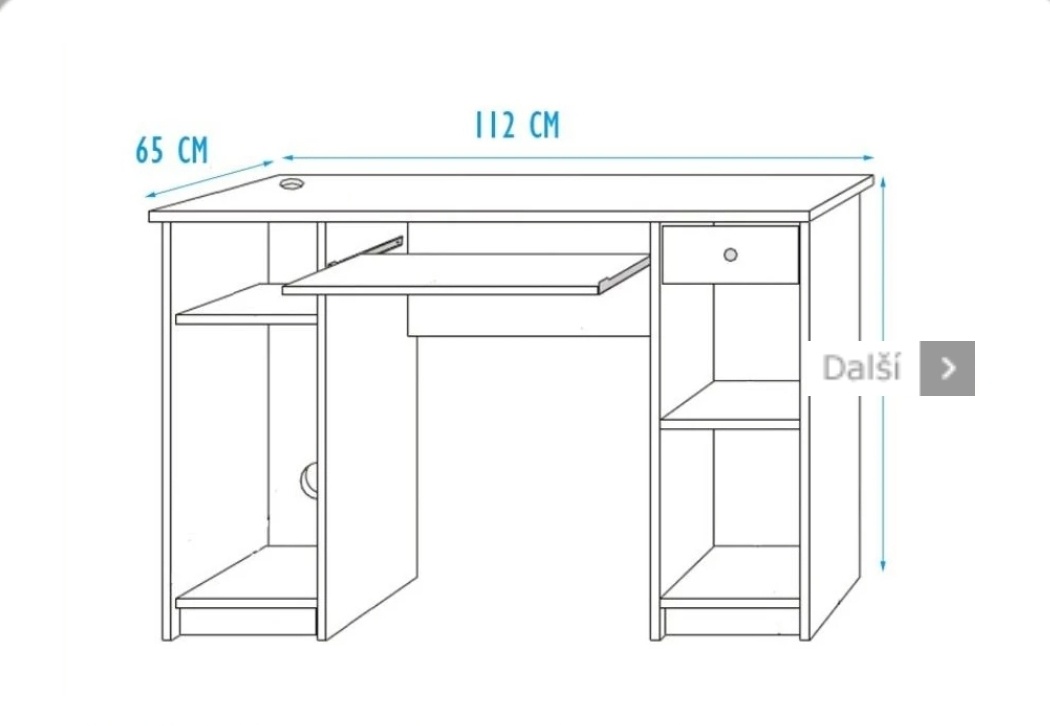Poschodová posteľ - 3