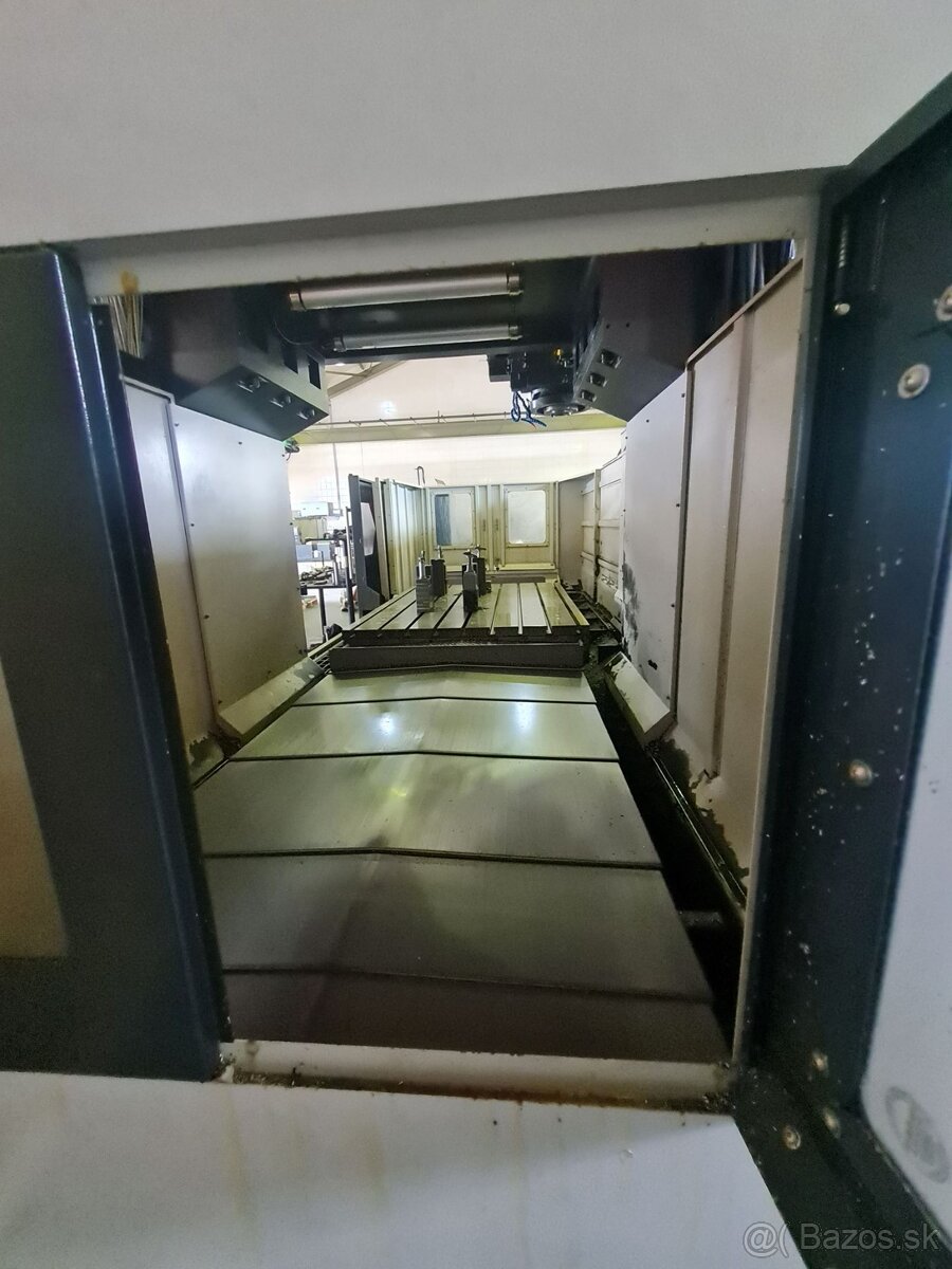 CNC Fréza KAFO C-15 - 3