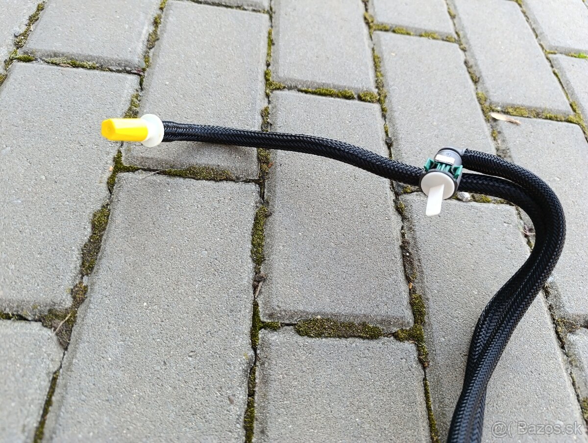 Palivové potrubie Citroen, Peugeot 1.6Hdi - 3