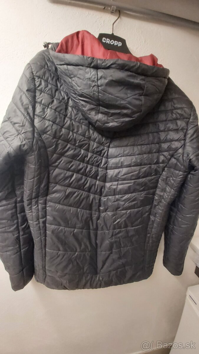 zimná pánska bunda veľkosť XL Cross Jeans - 3