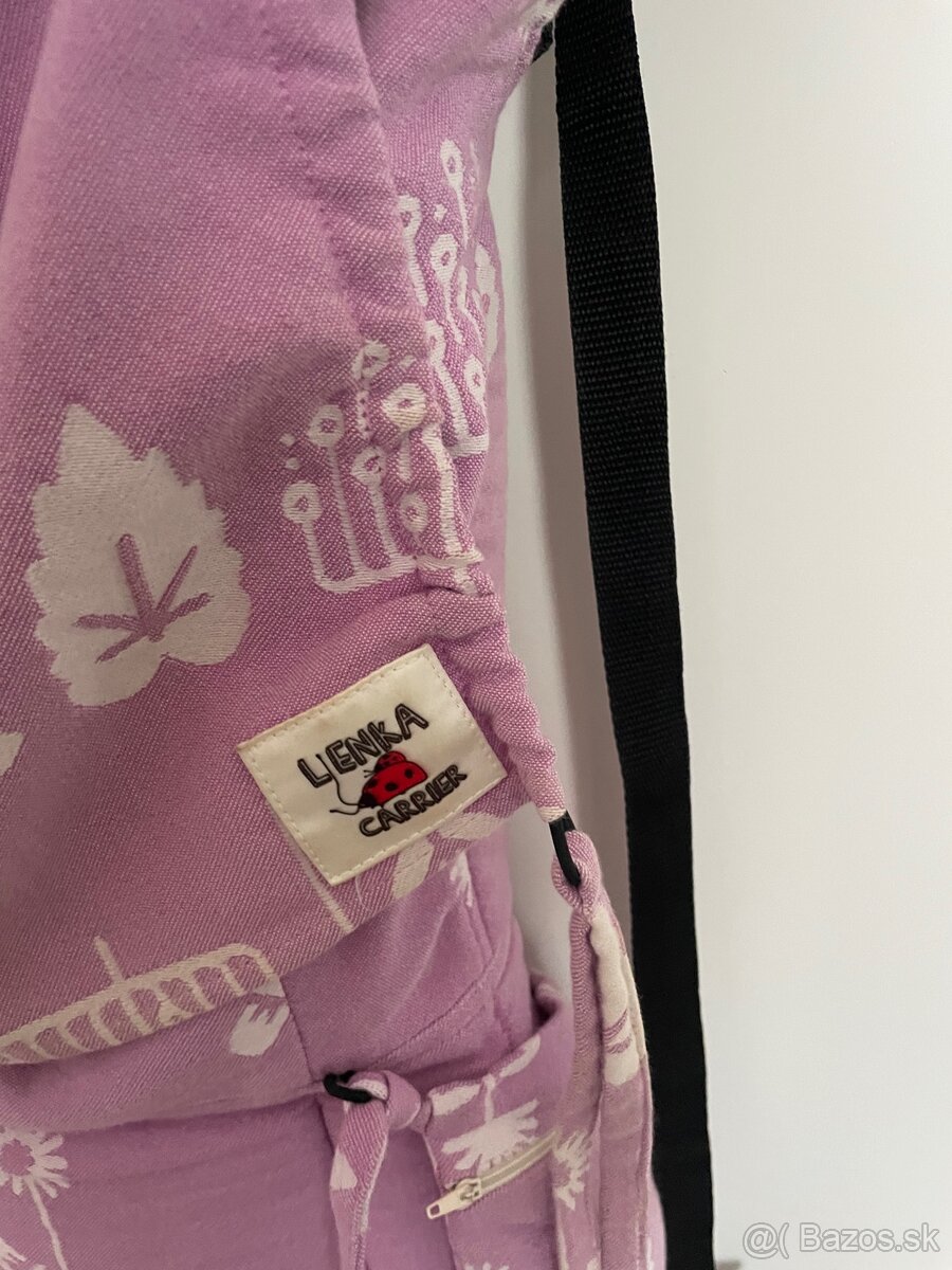 Nosic Be Lenka, medziverzia, satka Sestrice Herbs Peonies - 3