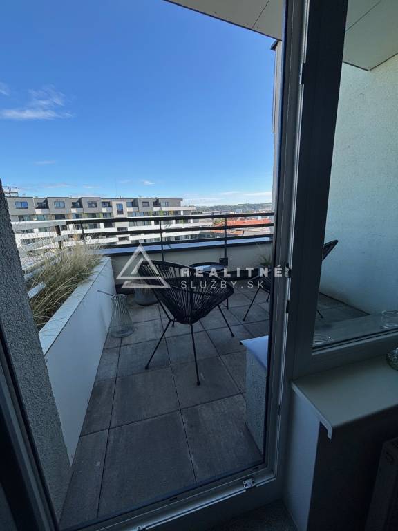 CENTRUM 2 izbový byt v novostavbe na Strojárenskej 11 - 3