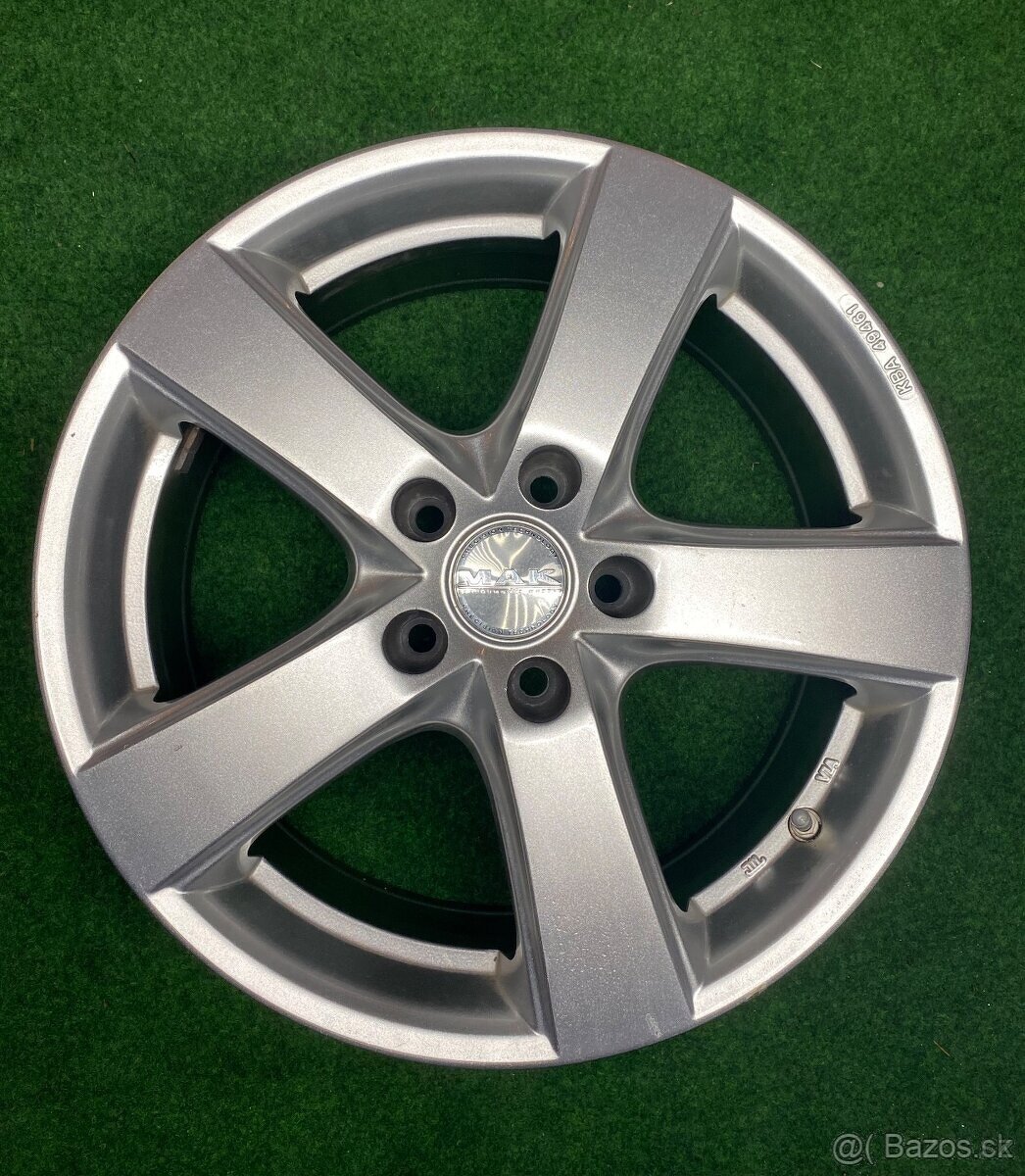 ALU KOLESÁ HYUNDAI/ KIA 5X114.3 - 3