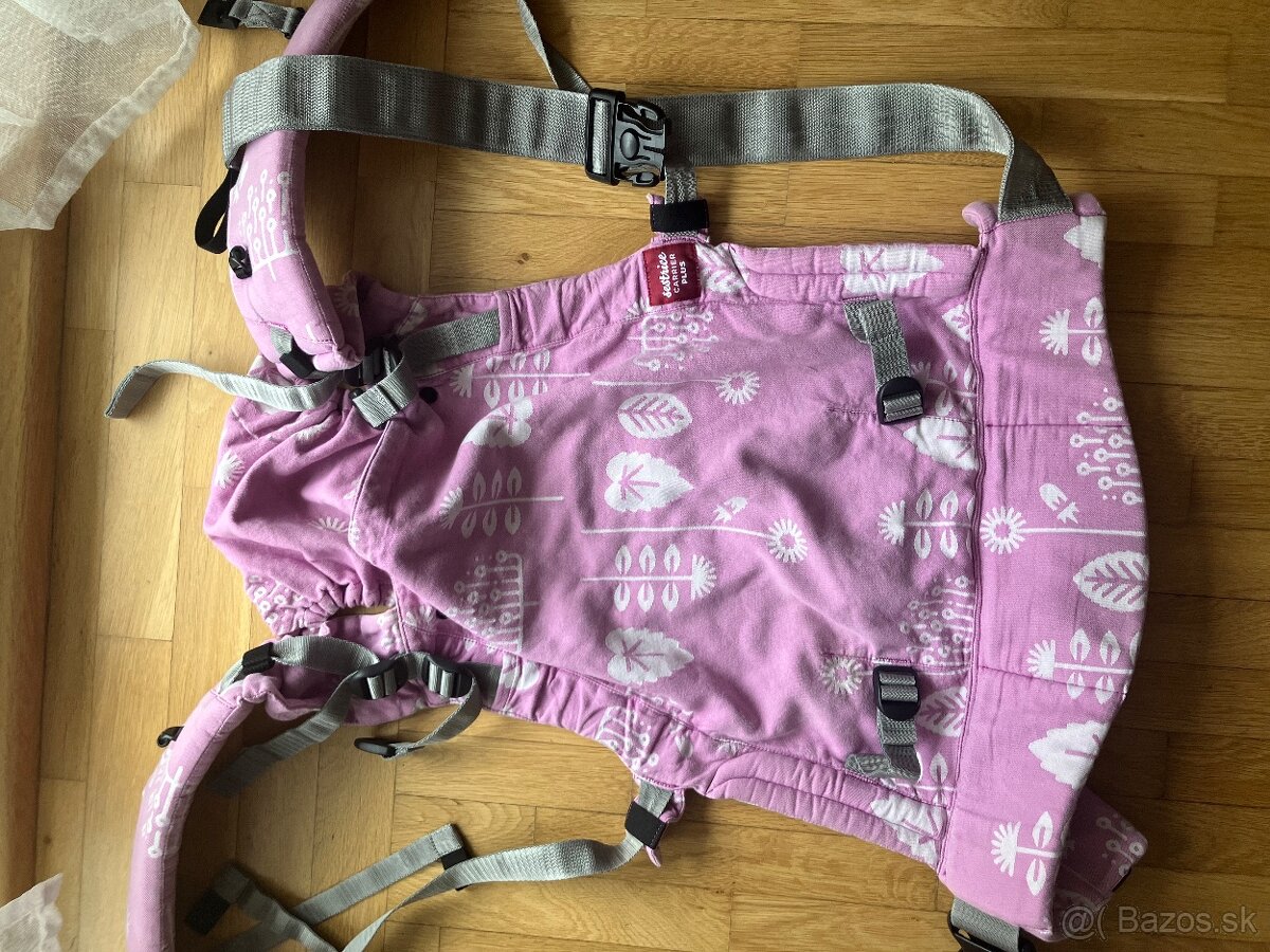 Nosič sestrice carrier plus - 3