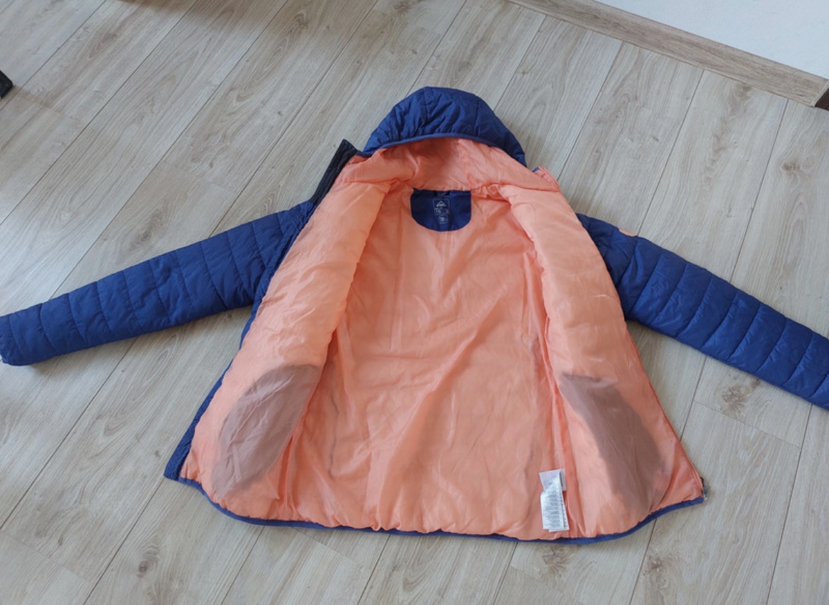 Kvalitná dámska bunda McKinley - 3