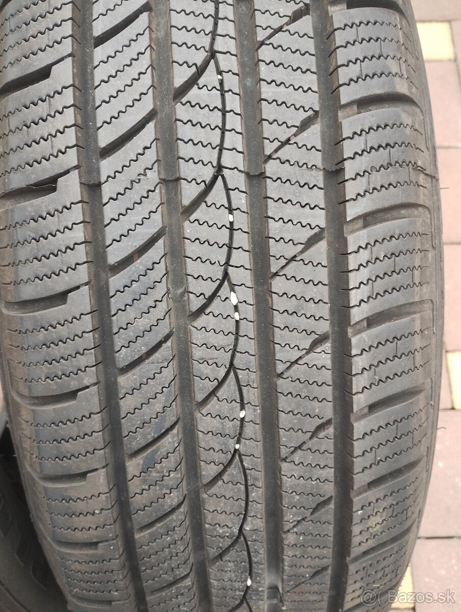 Zimné pneu.SUV- 235/65R17 Imperial Ice plus - 3