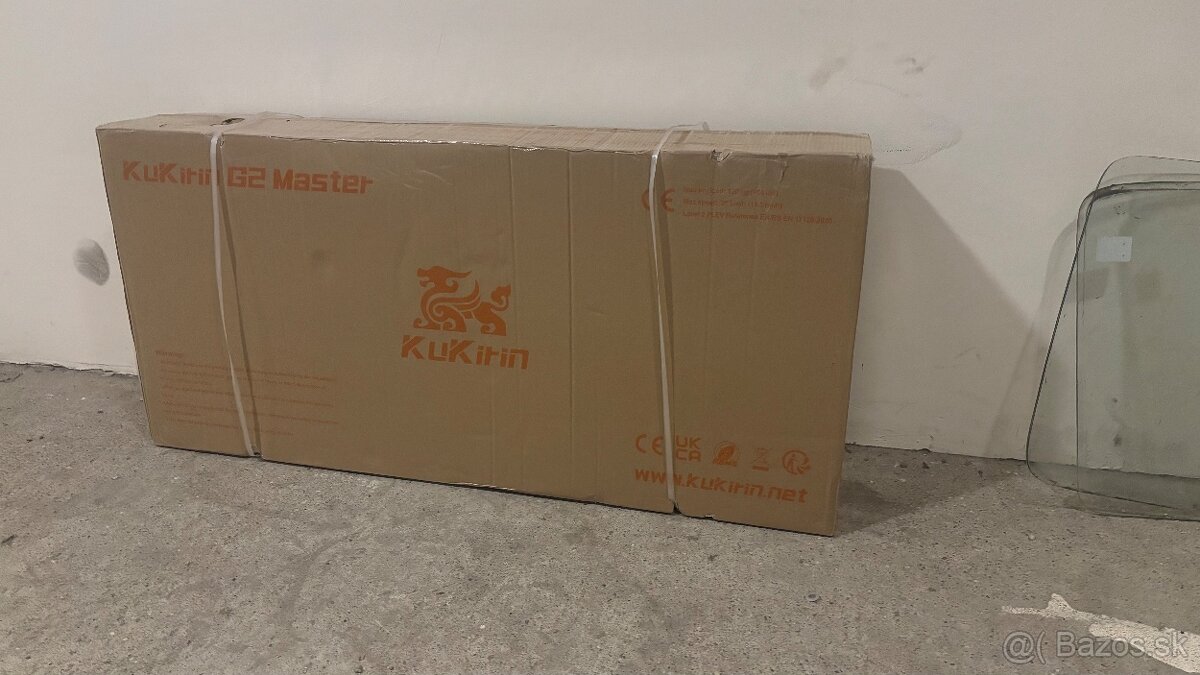 Kukirin g2 Master - 3