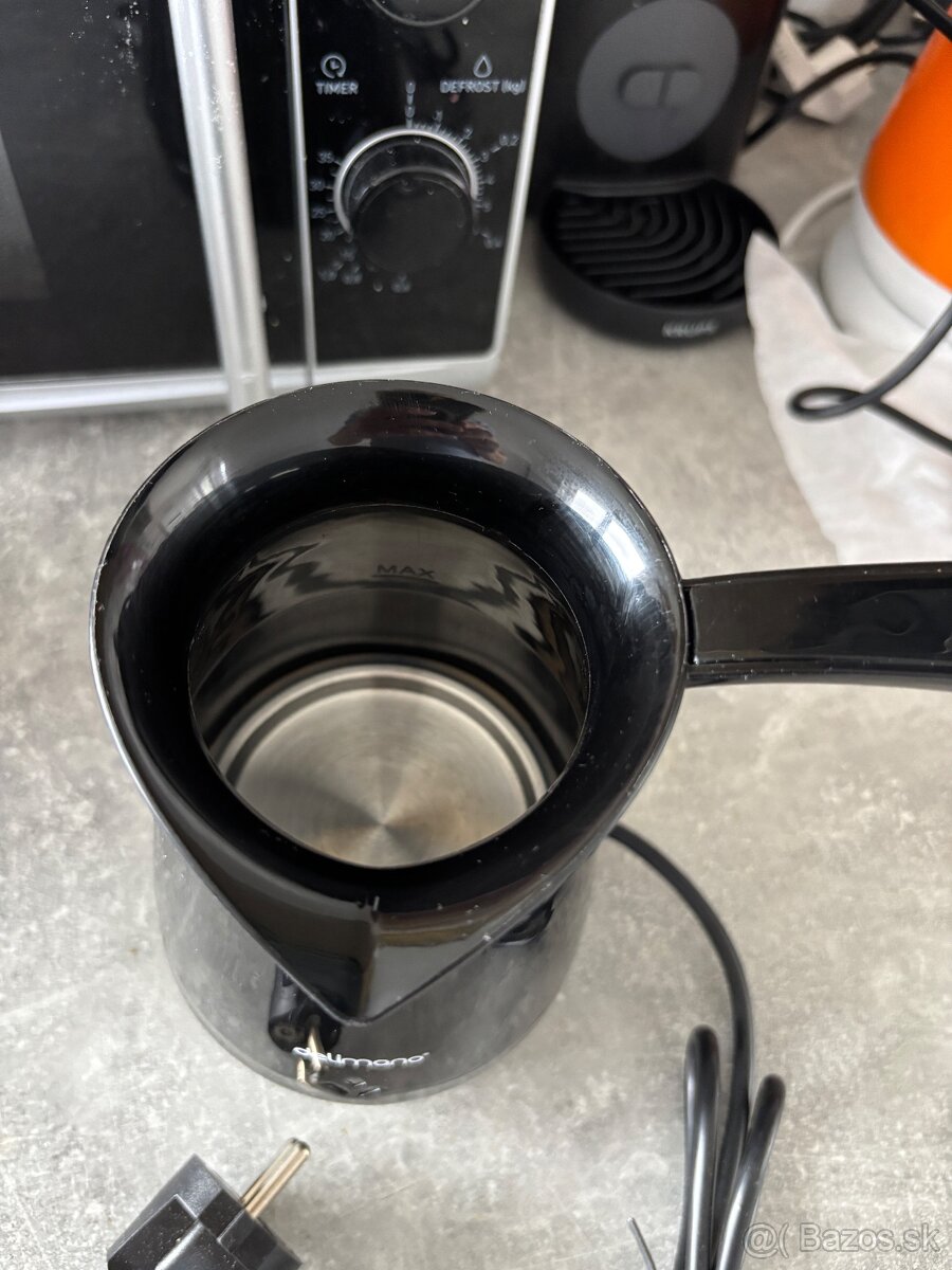 Kanvica delimano - 3