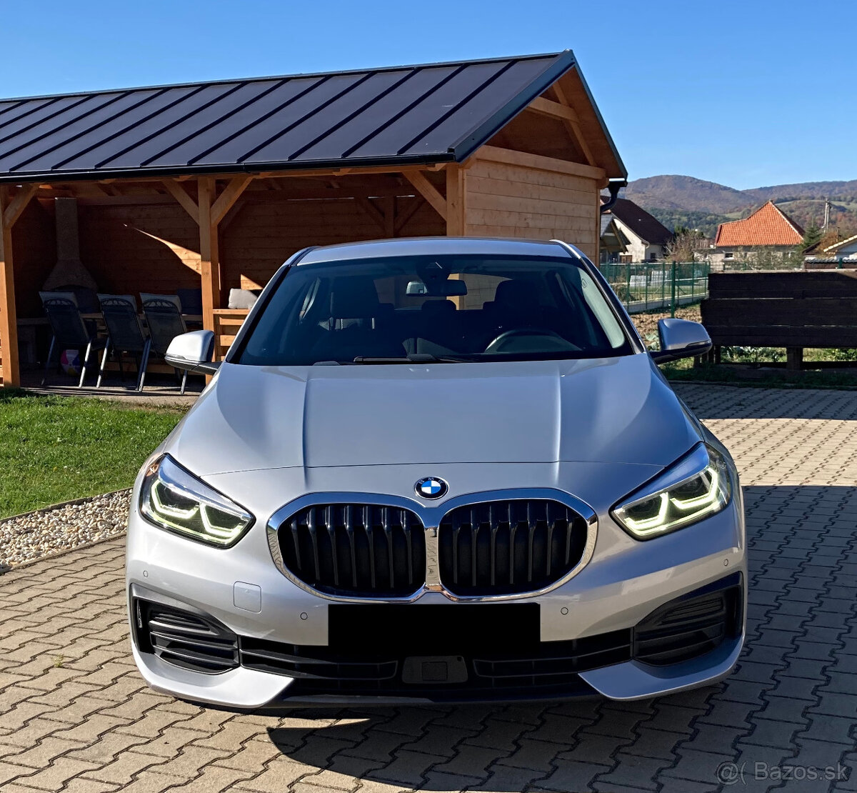 BMW Rad 1 118d A/T Advantage Odpocet DPH - 3