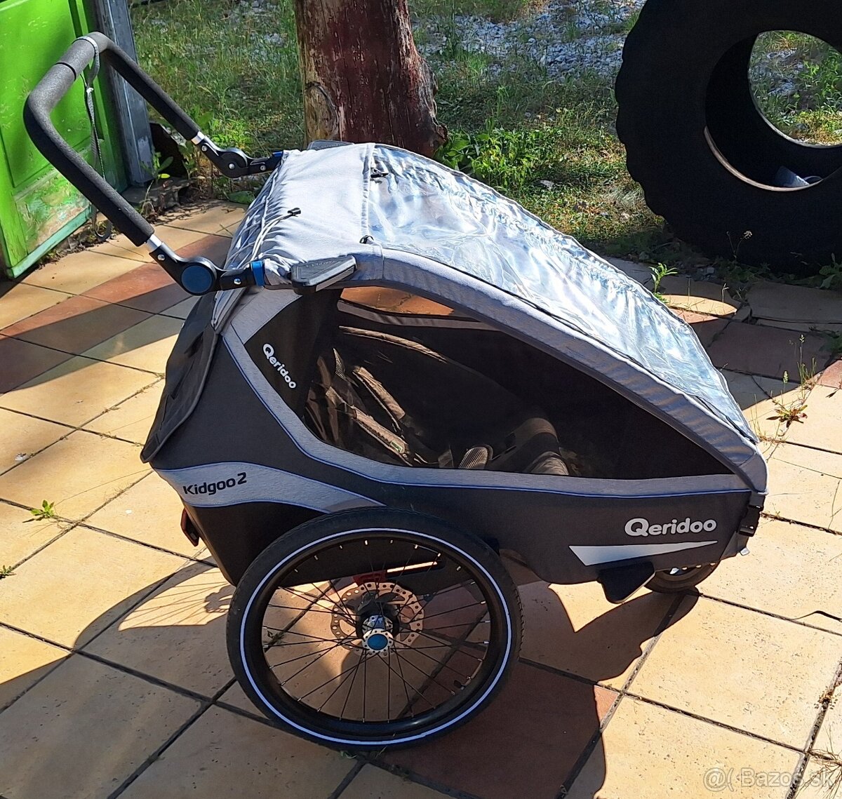 Cyklovozik Qeridoo - 3