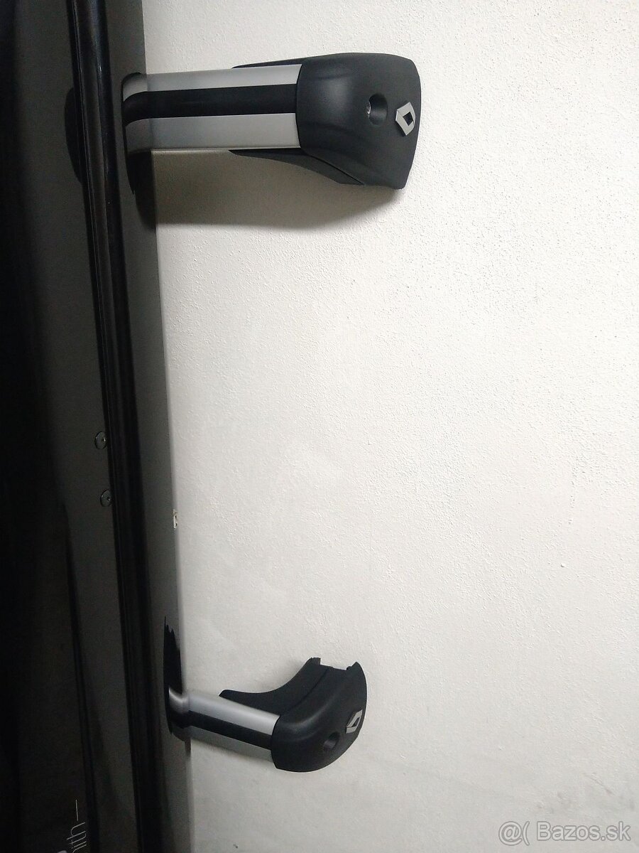 Originálne strešné nosiče Grand Scenic IV - 3