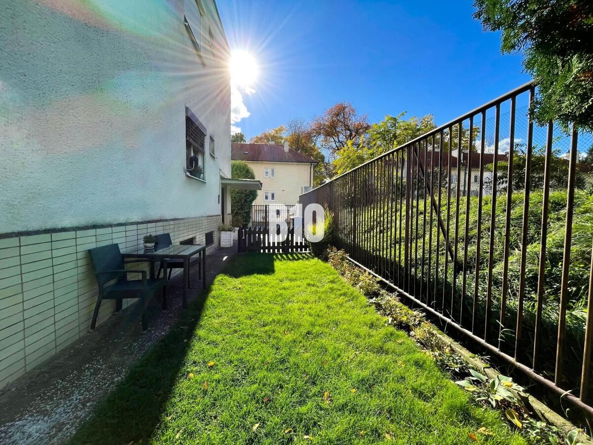 CENTRUM NITRY -3 izbový byt s vlastnou záhradou a garážou - 3