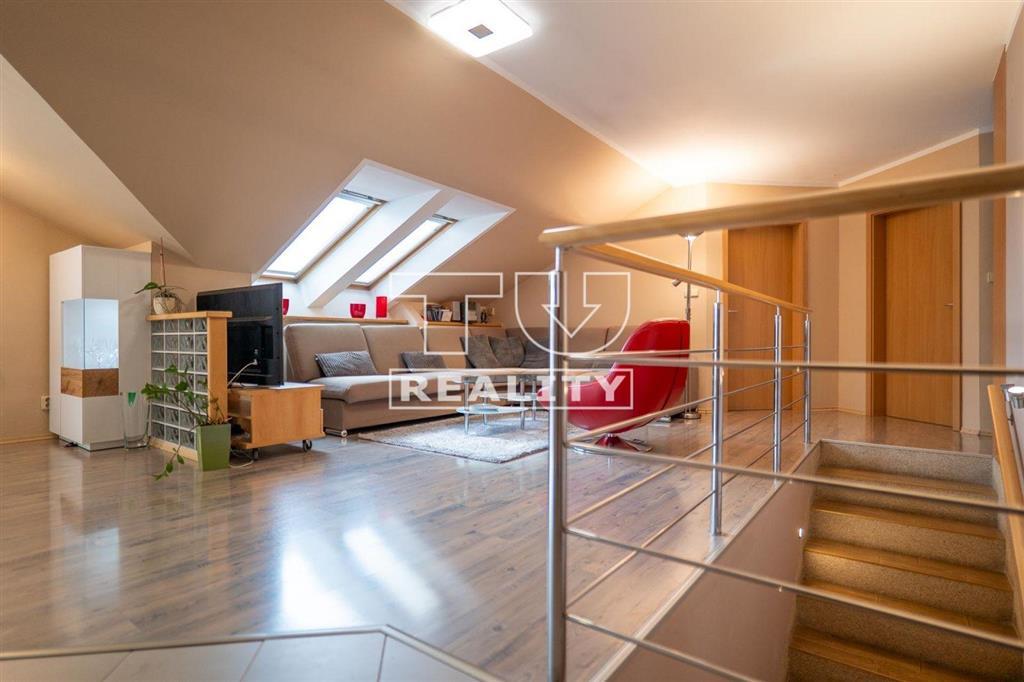 ZARIADENÝ 4+KK IZBOVÝ BYT, ŽILINA, VÝŤAH, BALKÓN, 106m2 - 3