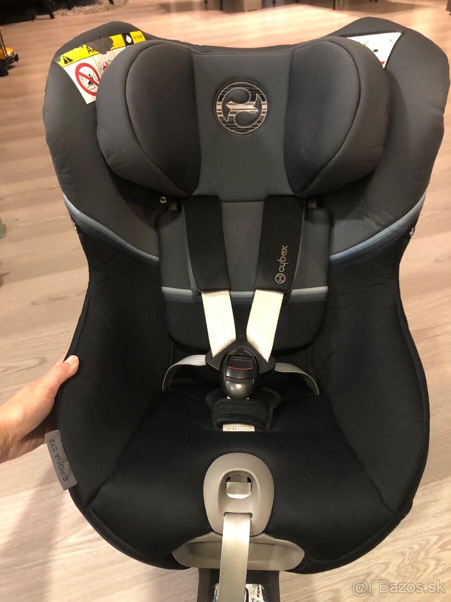 Cybex Sirona SX2 I-size - 3