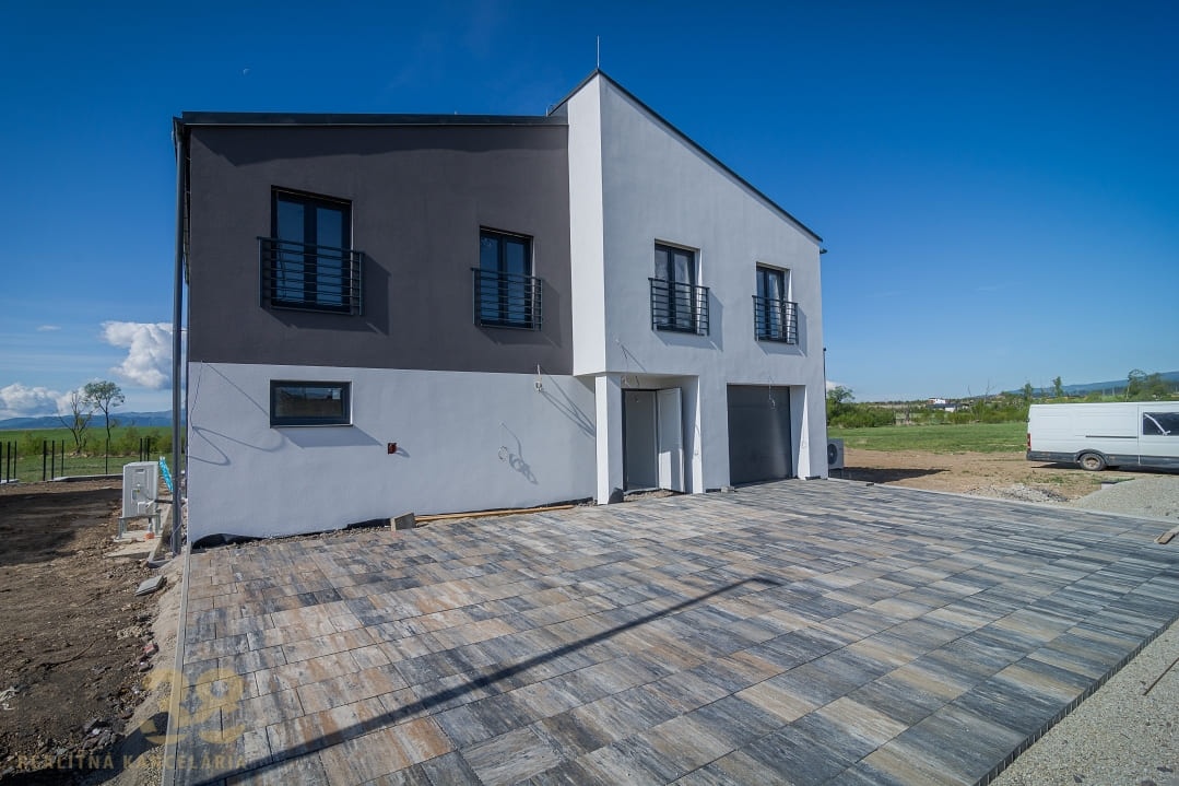 Novostavba 4-izbového rodinného domu v podhorí Tatier - 3