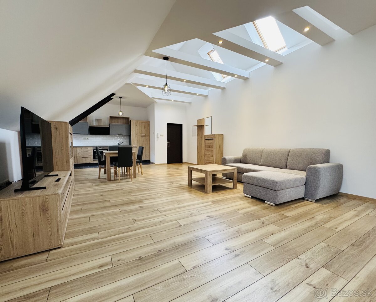 Elegantný 3-izbový byt po kompletnej rekonštrukcii v srdc - 3