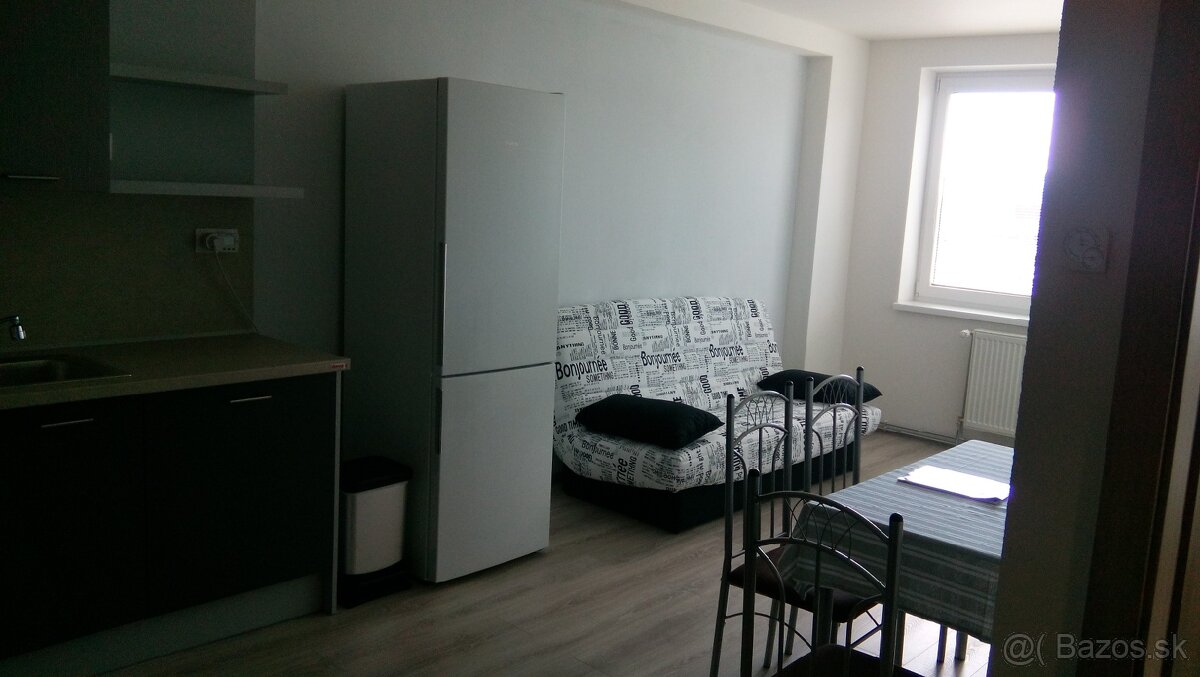 1,5 izb. byt Košice, 36m2, Učňovská 8 s parkov. miestom - 3