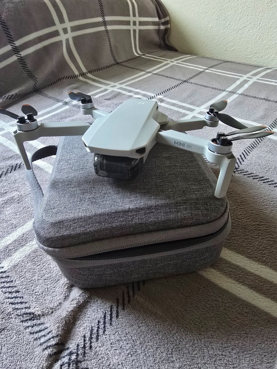 Dji mini 4 ,4k fly more combo - 3