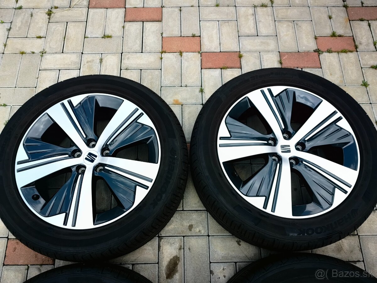 Seat, Ateca,Tarraco,Cupra, Fr,Škoda,Volkswagen 5x112 r19 - 3