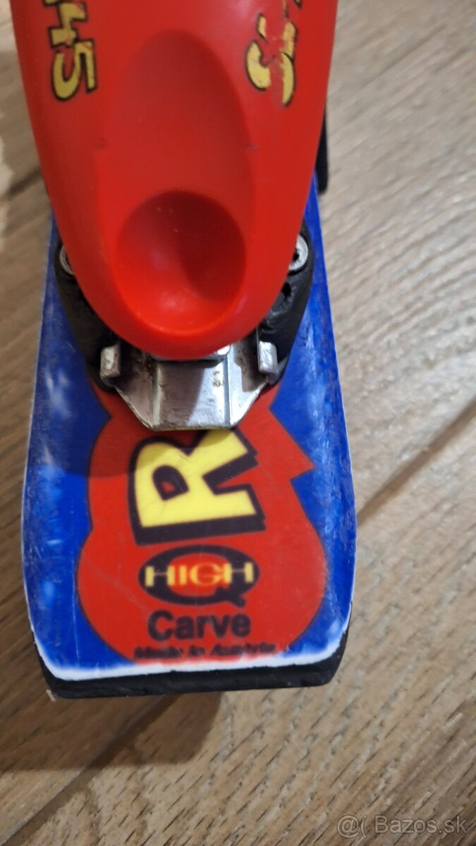 Detsķé lyže 70cm, 4-6r. - 3