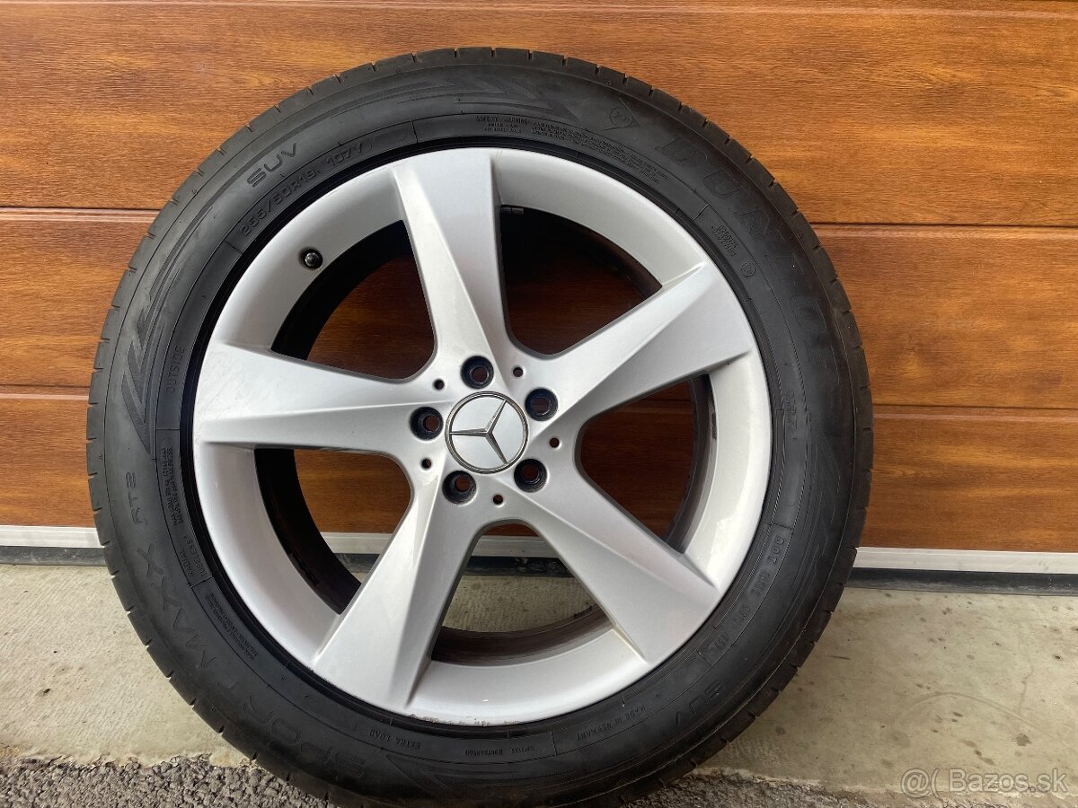 Alu kola GLE R19 - 3