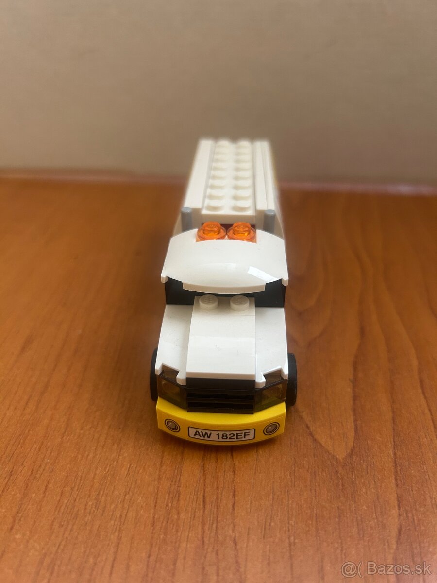 Lego Shell Tanker 40196 - 3