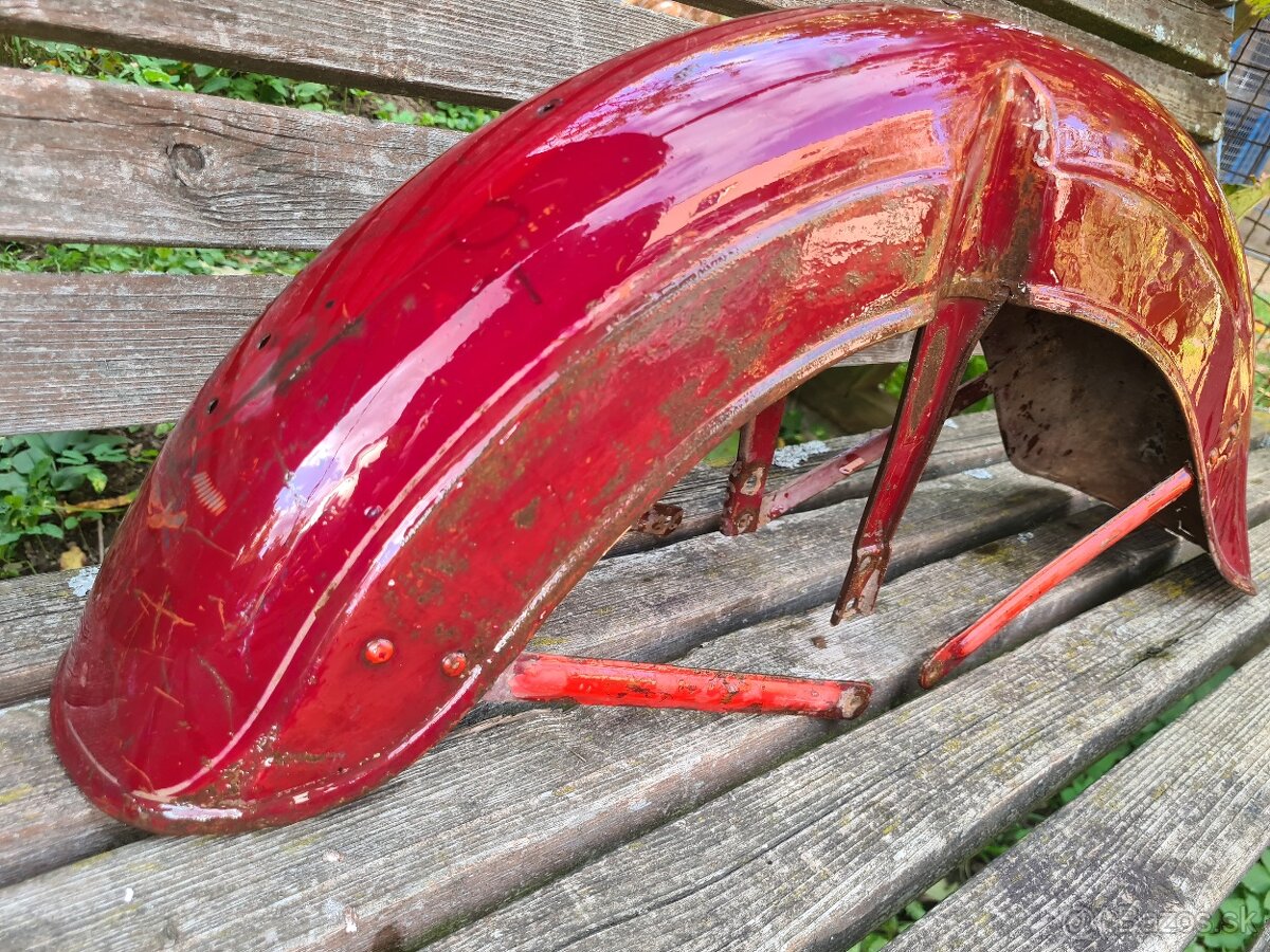 Predny blatnik jawa 250 kyvacka - 3