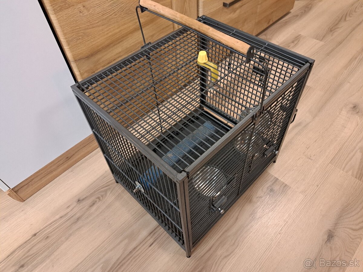Predám klietku pre papagája - 3