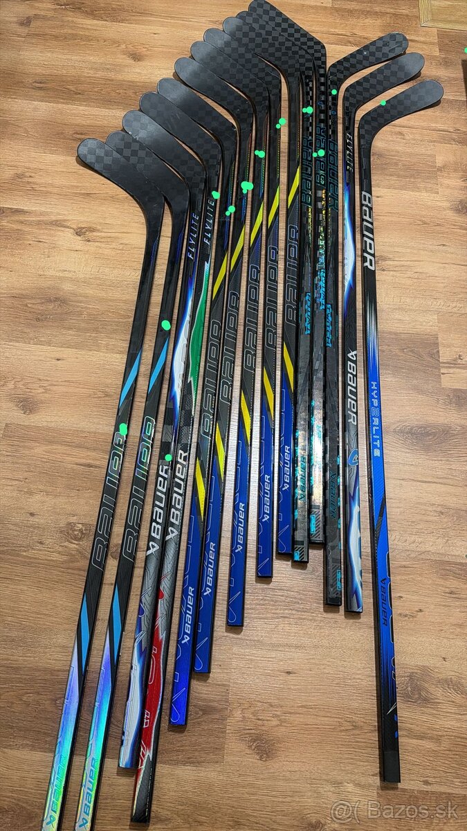 ✅ SPÁJANÉ ĽAVAČKY - BAUER FLYLITE - TWITCH - PROTO 2 ✅ - 3