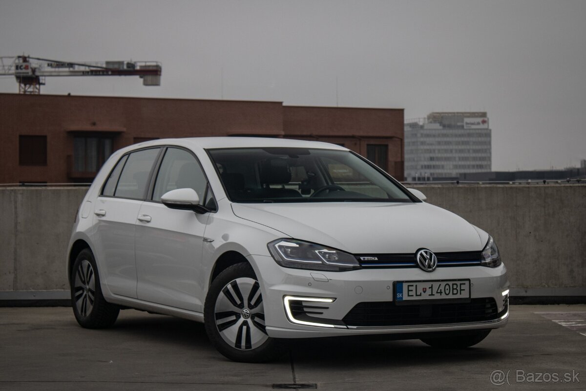 Volkswagen e-Golf 2020 - 3