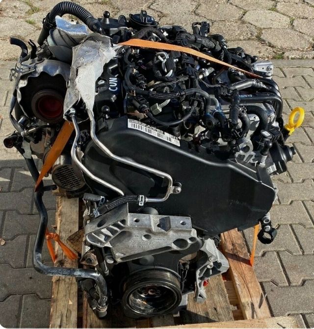 Motor CRL 2,0tdi 110kw - 3