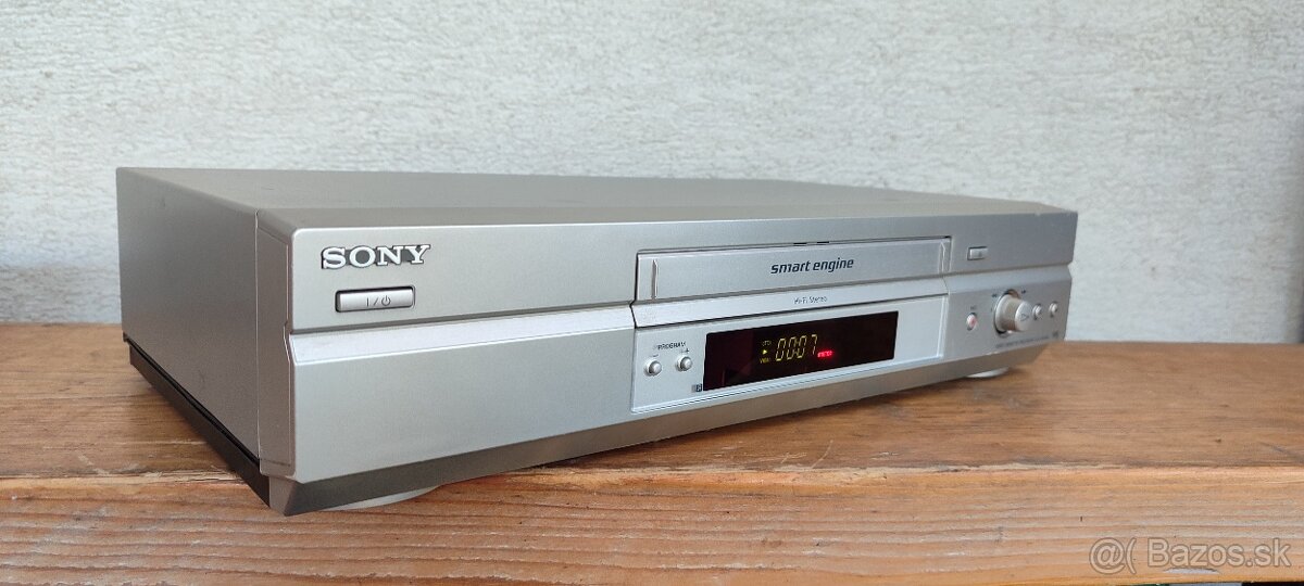 Videorekorder Sony - 3