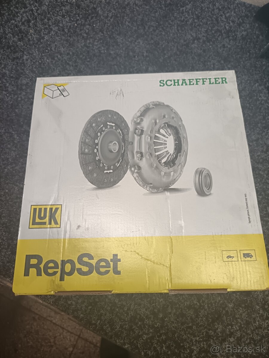 Spojková sada LUK - 3