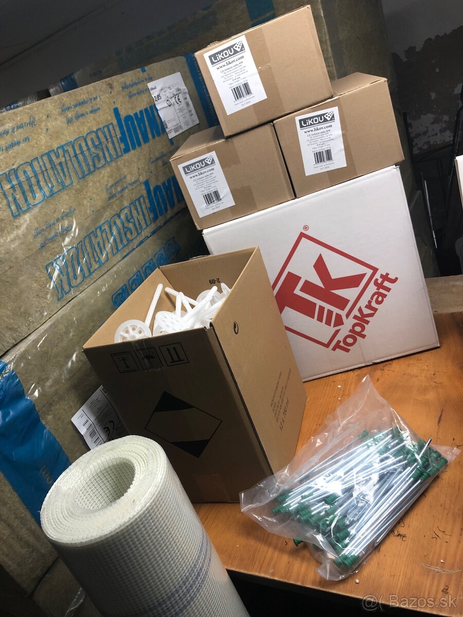 Zateplovací materiál AIRwall KNAUF - 3