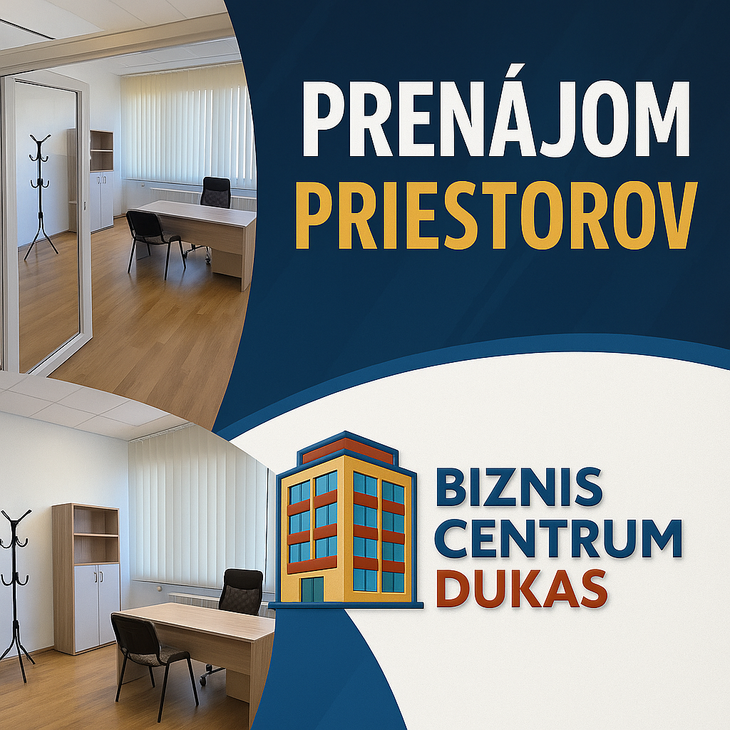 Kancelária na prenájom 25 m2 - 3