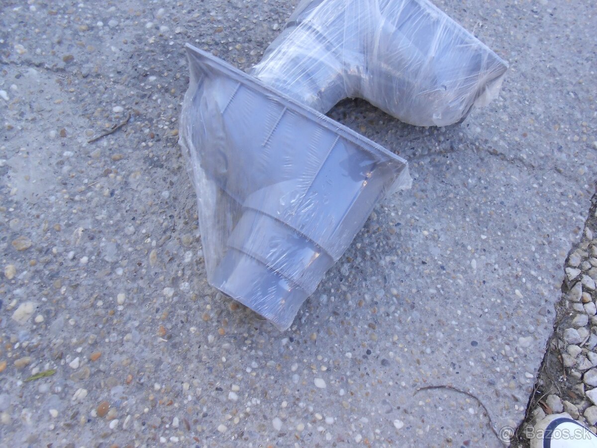 Lapač strešných vôd plastový - 3