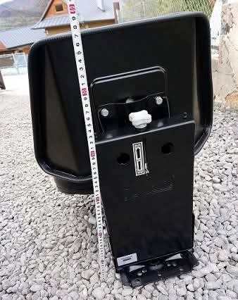 Odpružené sedadlo - 3